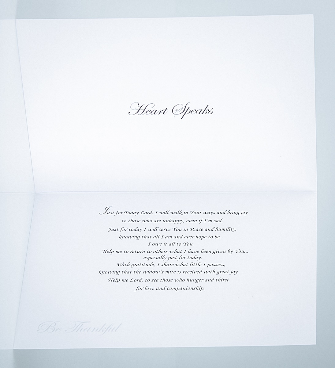 Be Thankful Card 01 - Image 3