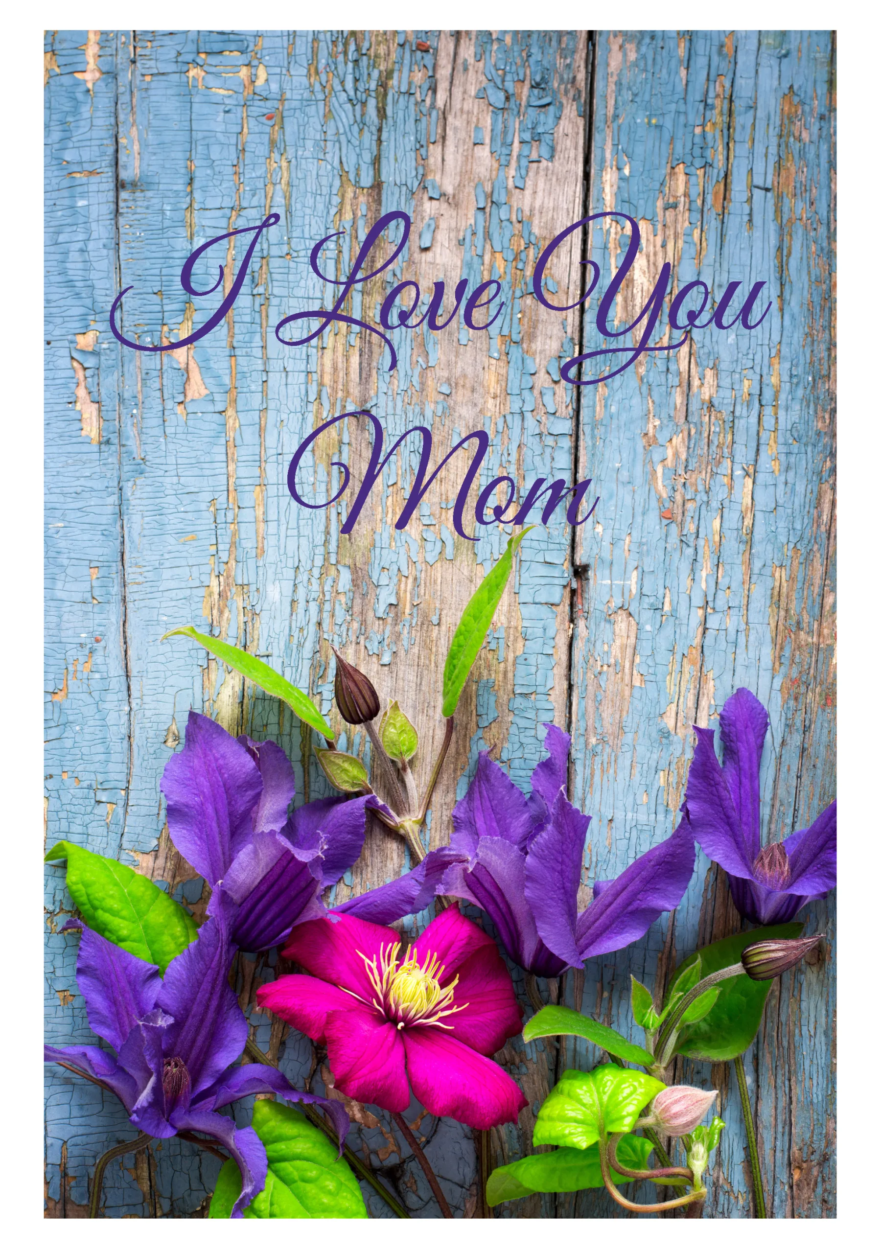 I Love You Mom 01 - Image 2
