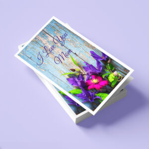 I Love You Mom Card 01