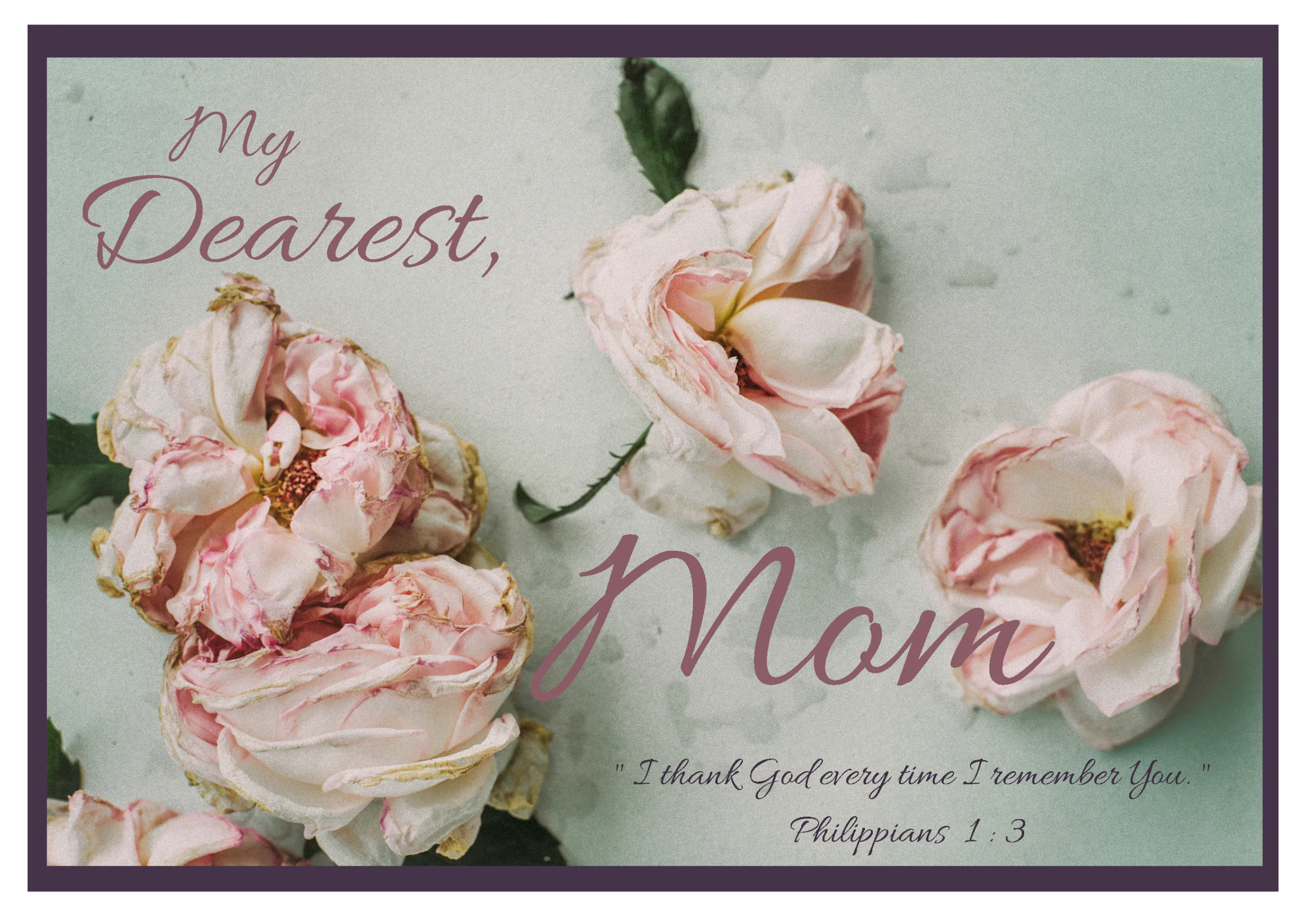 My Dearest Mom 01 - Image 2