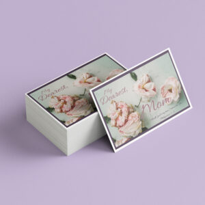 My Dearest Mom Card 01