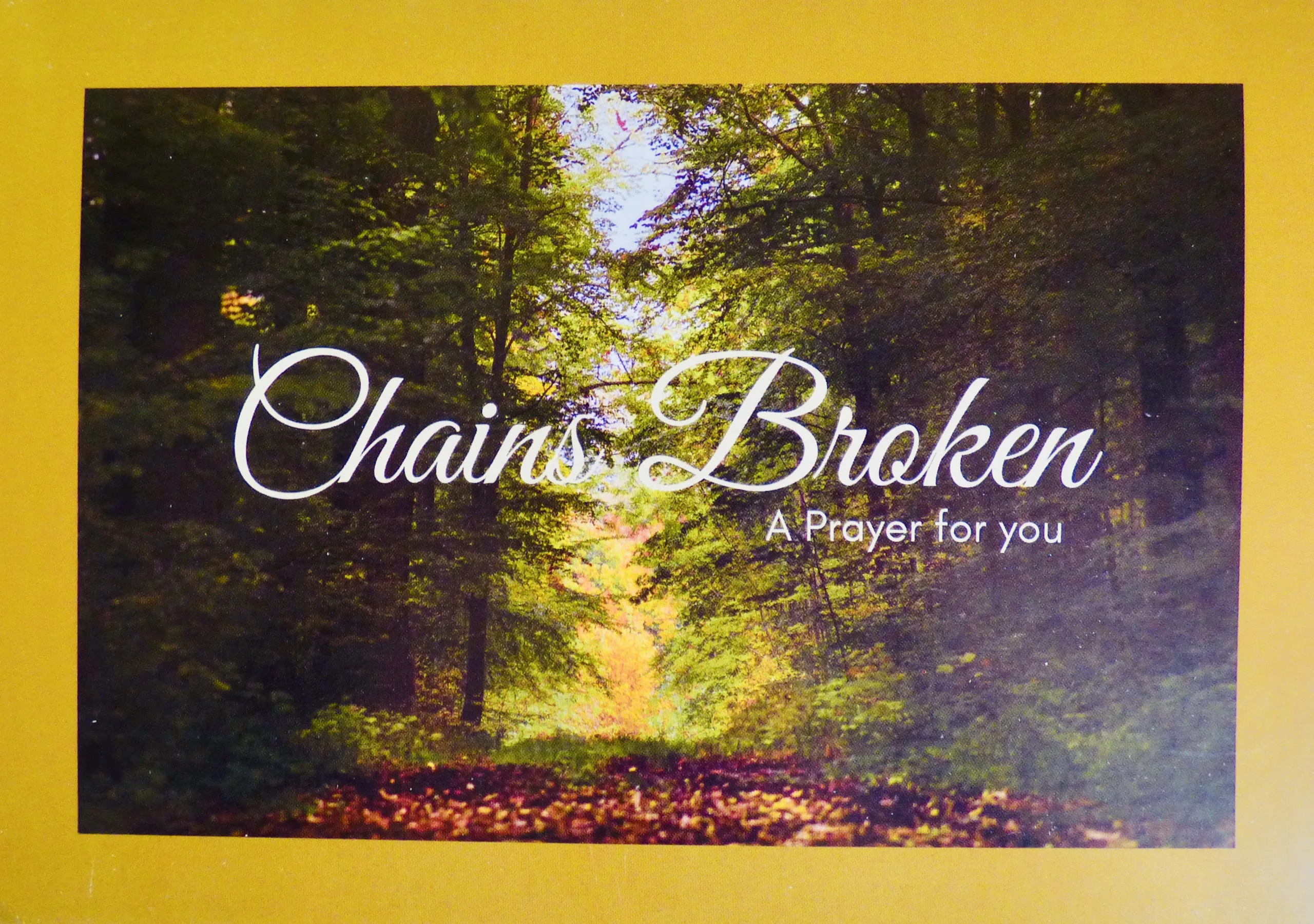 Chains Broken 01 - Image 2