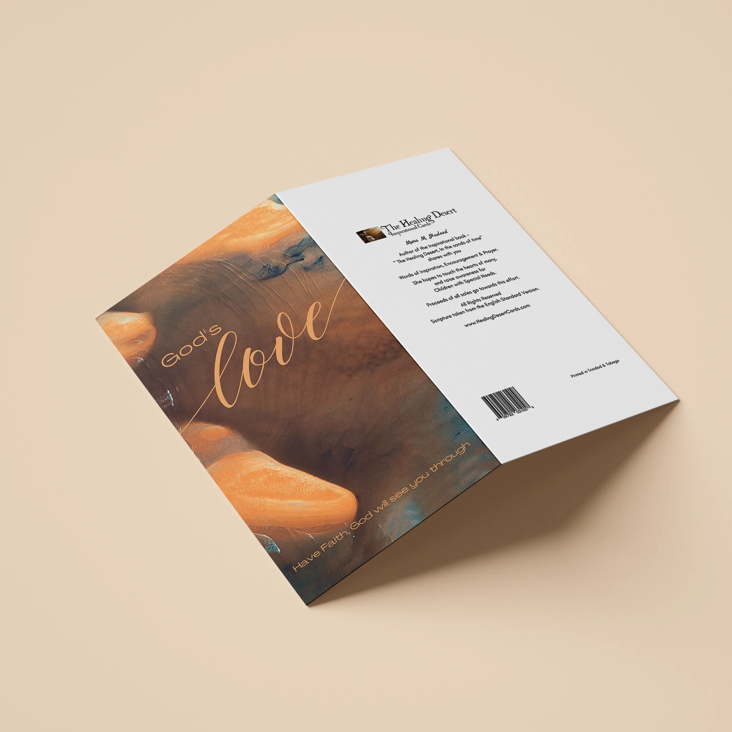 God's Love For You 01 - Image 2