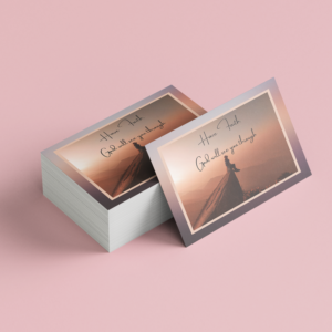 When You Feel All Alone Card 01