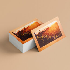 Sympathy A Place Called Home Card 01