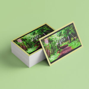 Sympathy Life's Purifying Journey Card 01