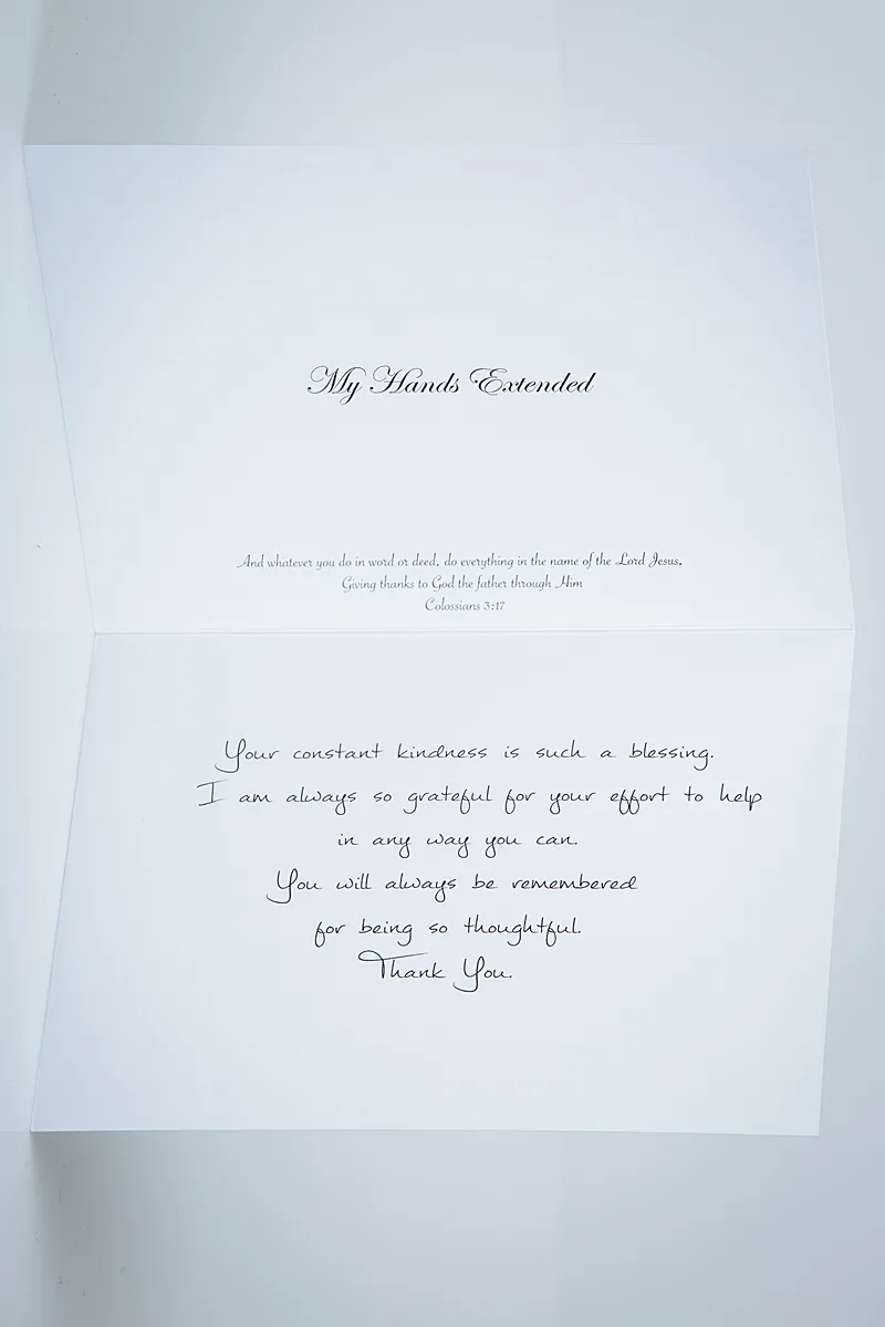 Thank You For Being Thoughtful 01 - Image 3