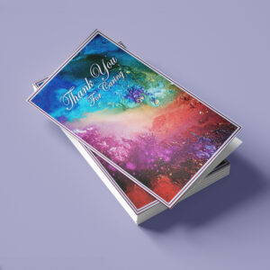 Thank You For Caring Card 01