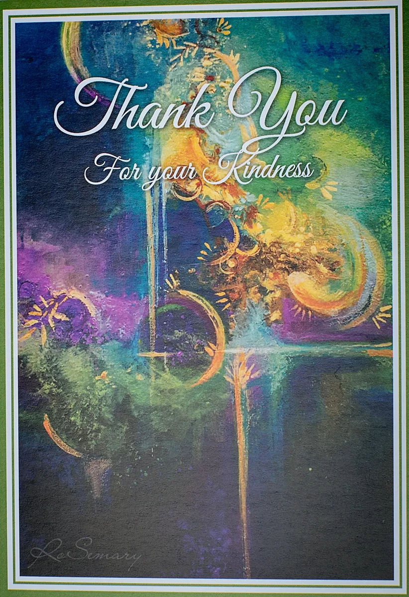Thank You For Your Kindness 01 - Image 2