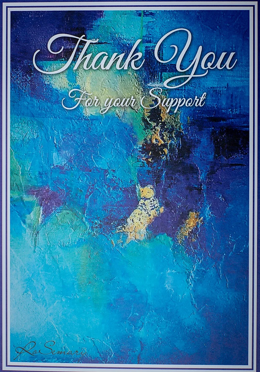 Thank You For Your Support 01 - Image 2