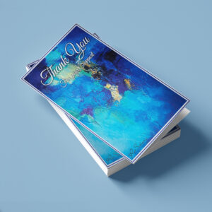 Thank You For Your Support Card 01