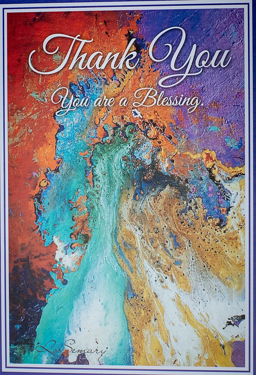 You Are A Blessing 01 - Image 2