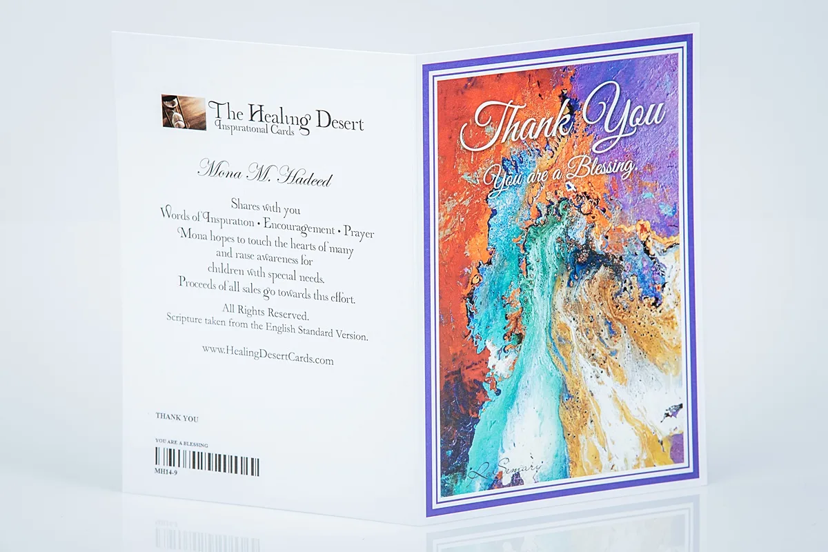 You Are A Blessing 01 - Image 4
