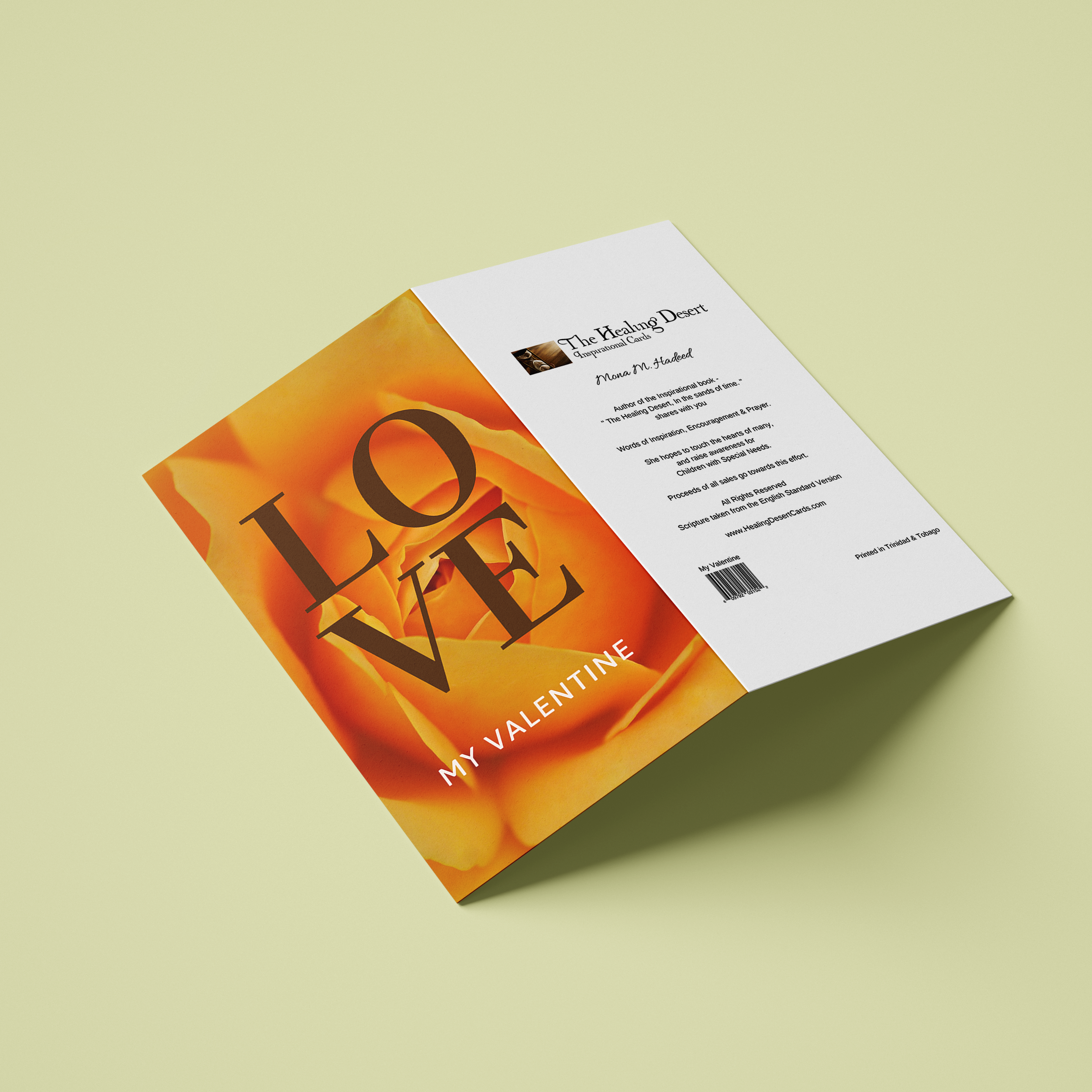 My Valentine Card 01 - Image 4