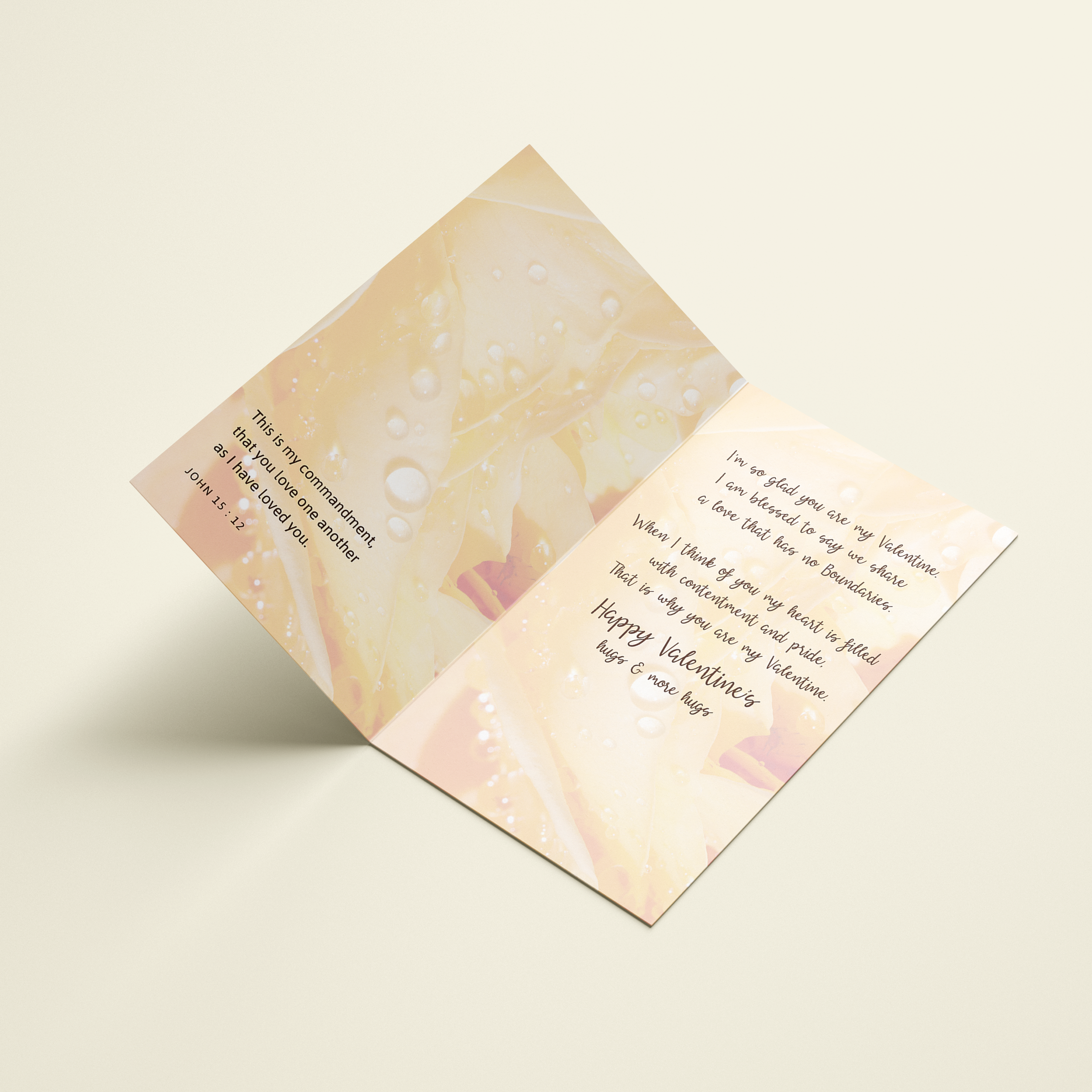 My Valentine Card 01 - Image 3