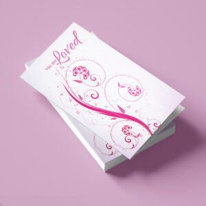 You Are Loved Card 01