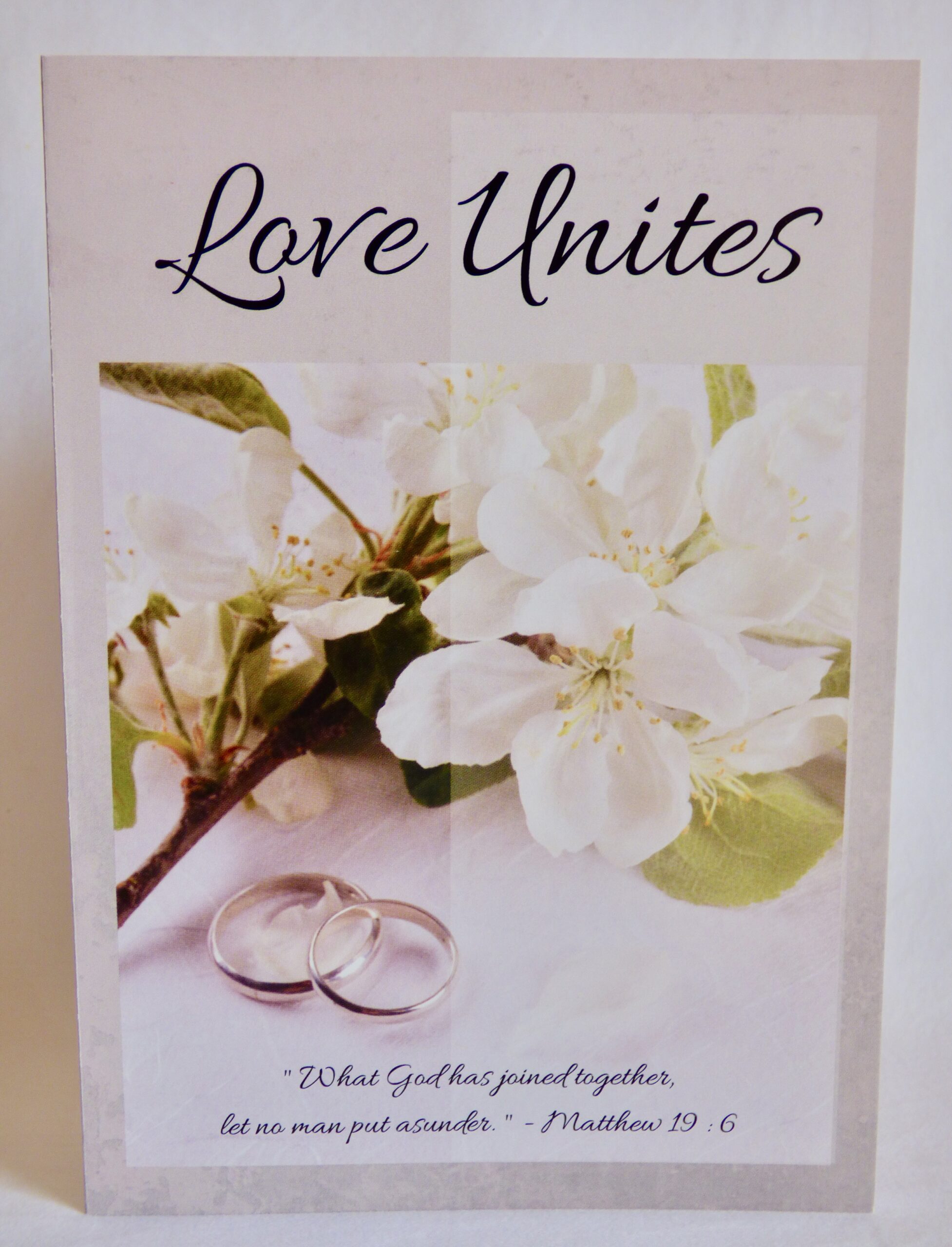 Love Unites Card 01 - Image 2