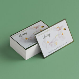 Life Was Created In Unity Card 01