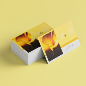 A New Journey Of Life Begins Card 01