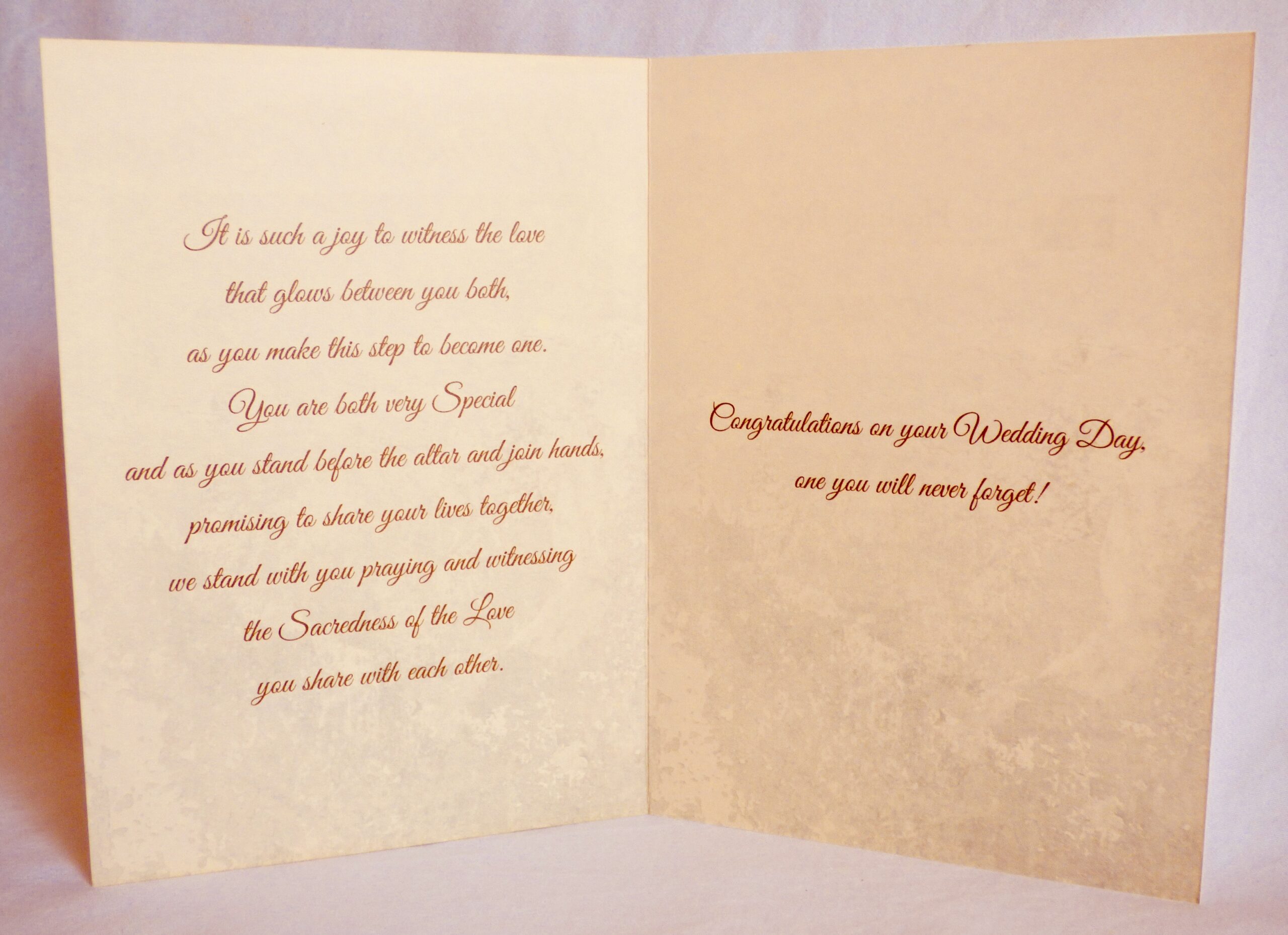 Witness The Love Card 01 - Image 3