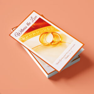 Witness The Love Card 01