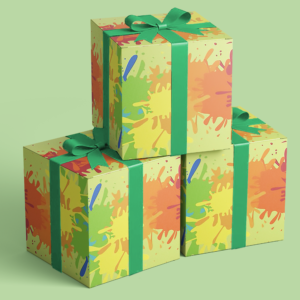 Splash - Lime Green #42