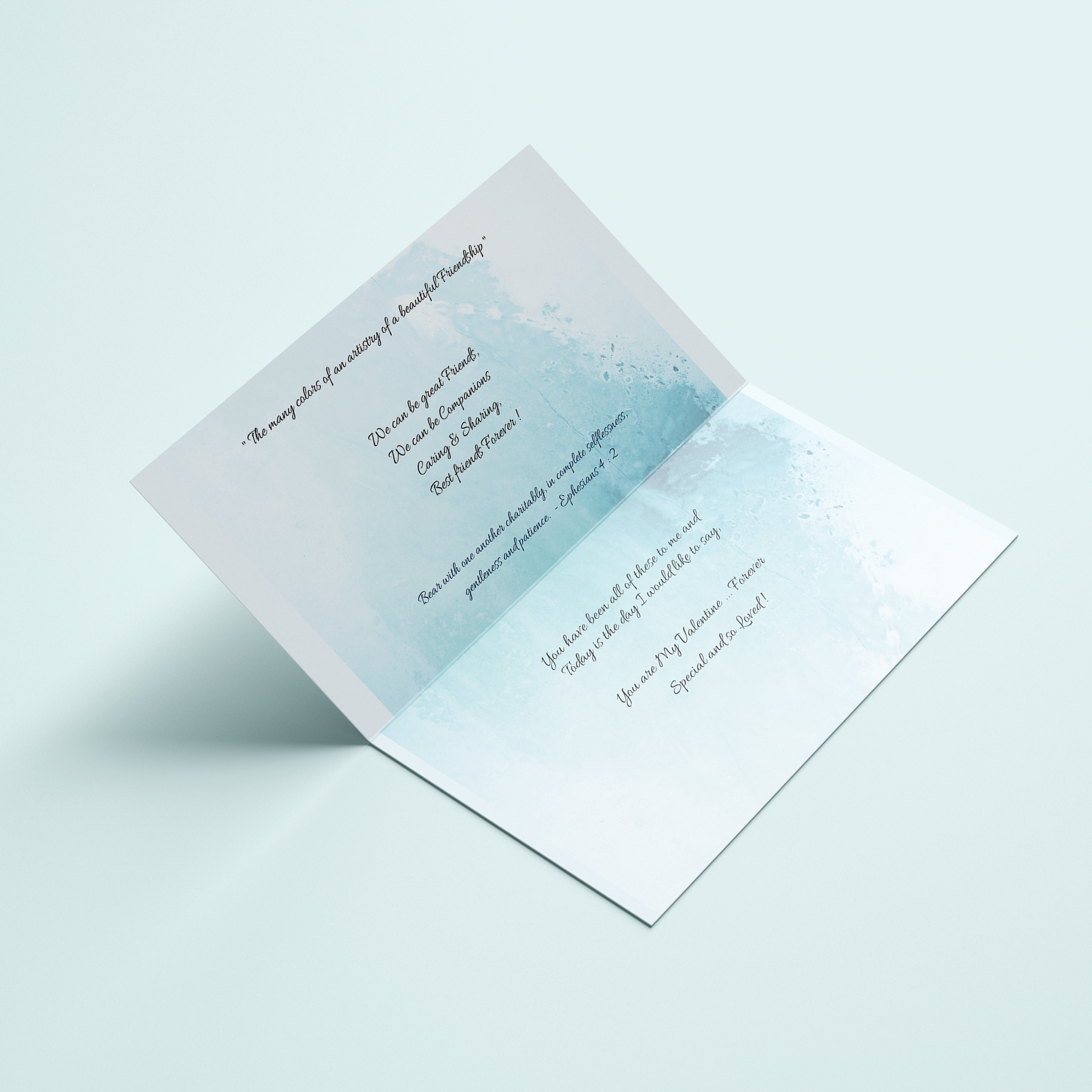 A Time To Remember Card 01 - Image 3