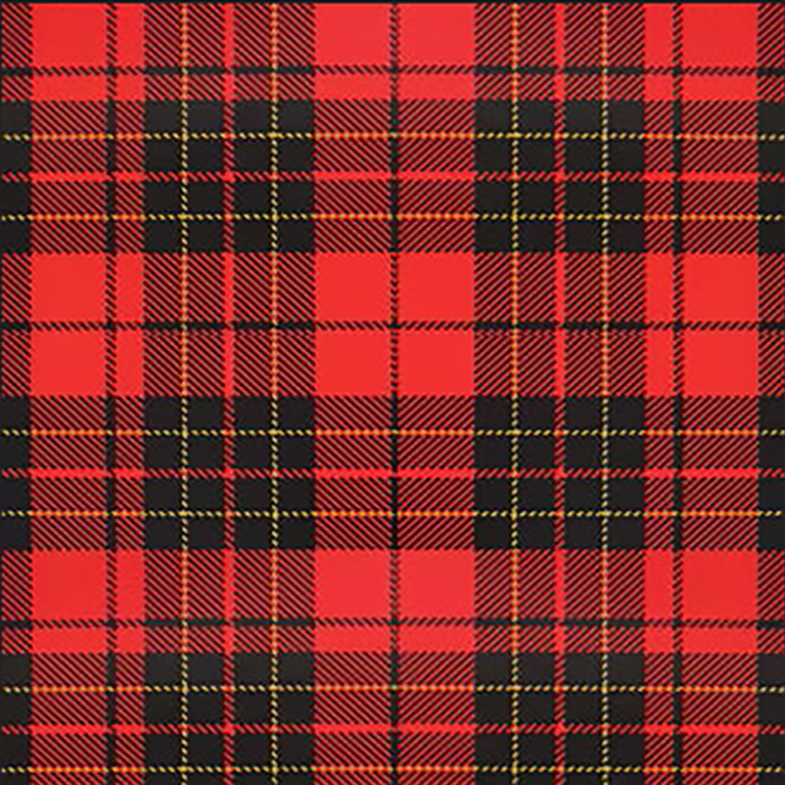 Red Checked #62 - Image 2