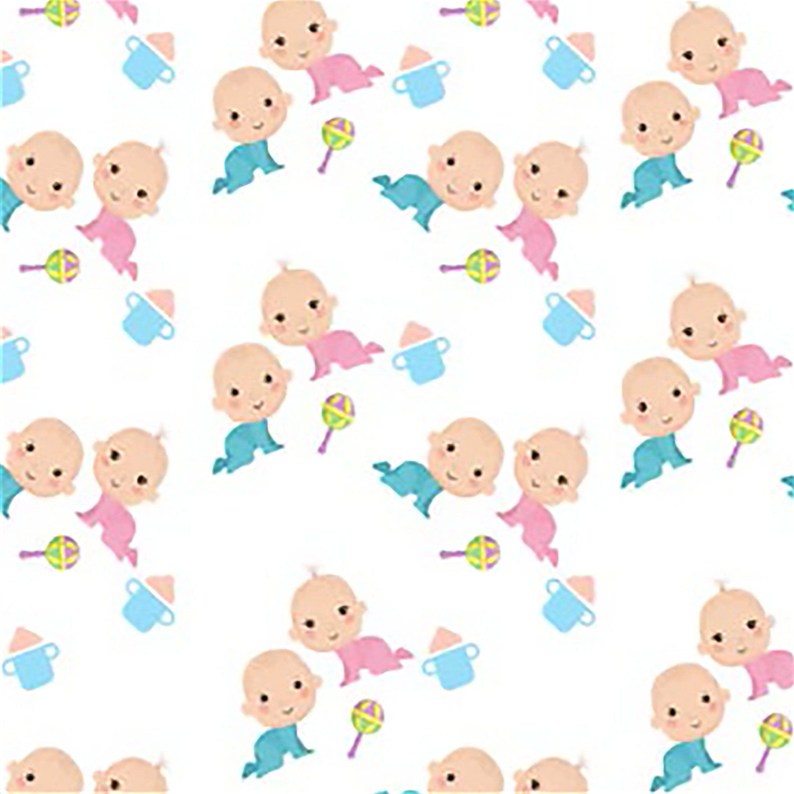 Twin Baby #55 - Image 2