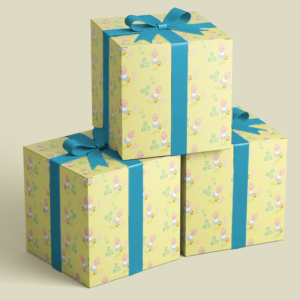 ABC Blocks Yellow #56