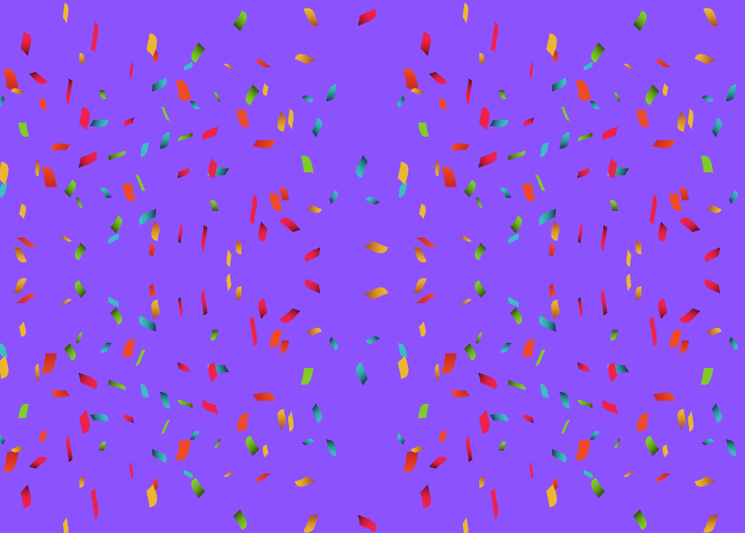 Lavender Confetti #48 - Image 2