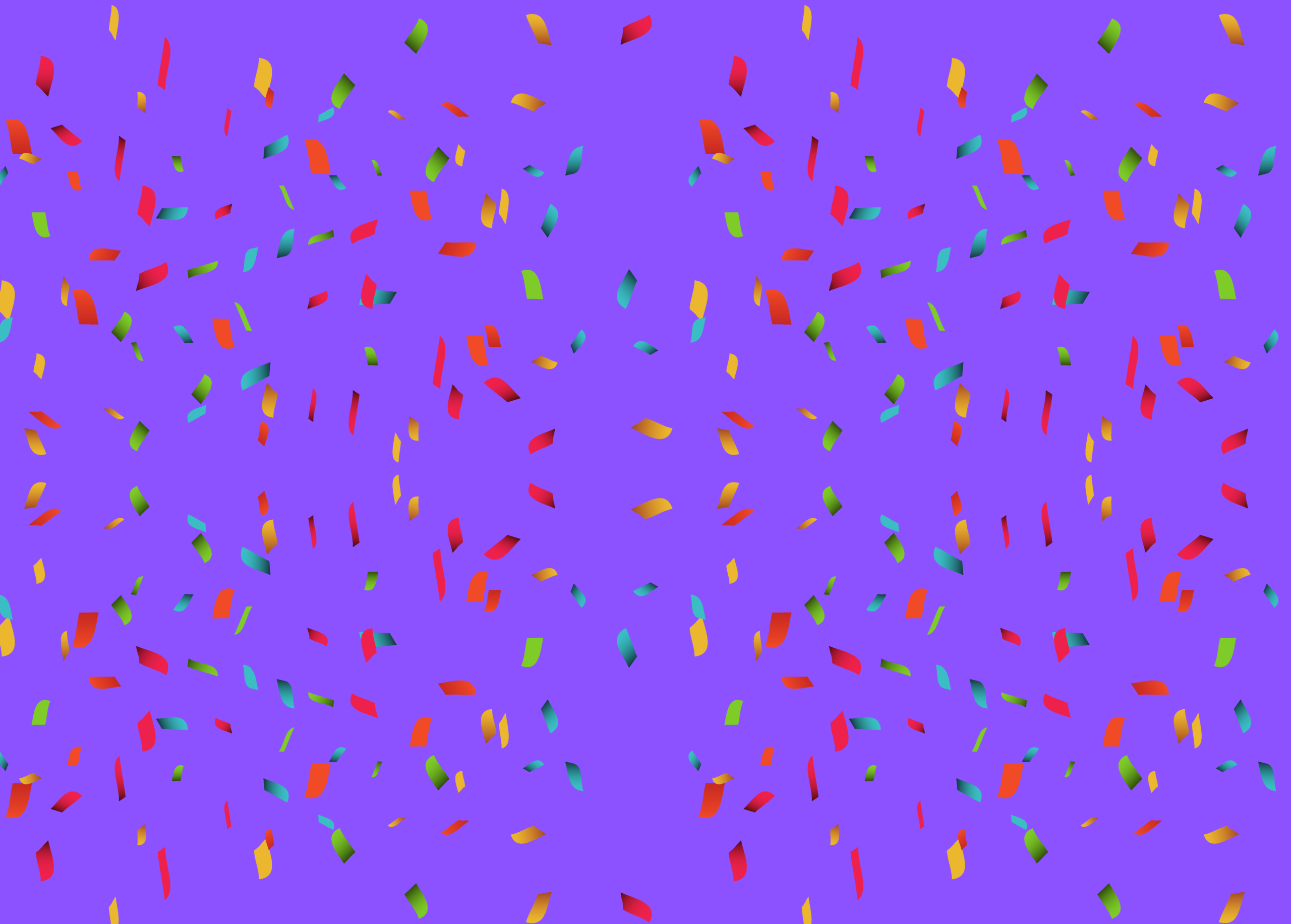 Lavender Confetti #48 - Image 2