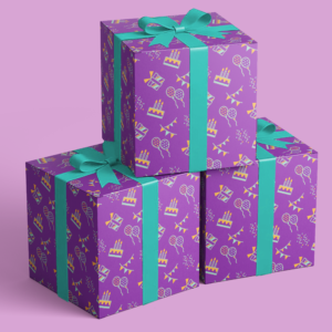 Purple Celebration #51