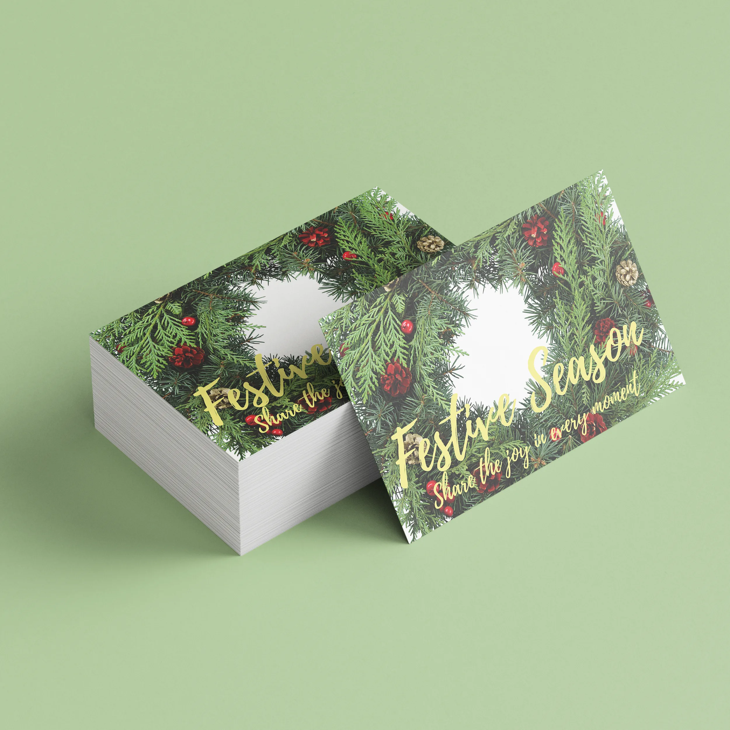 Festive Season 01