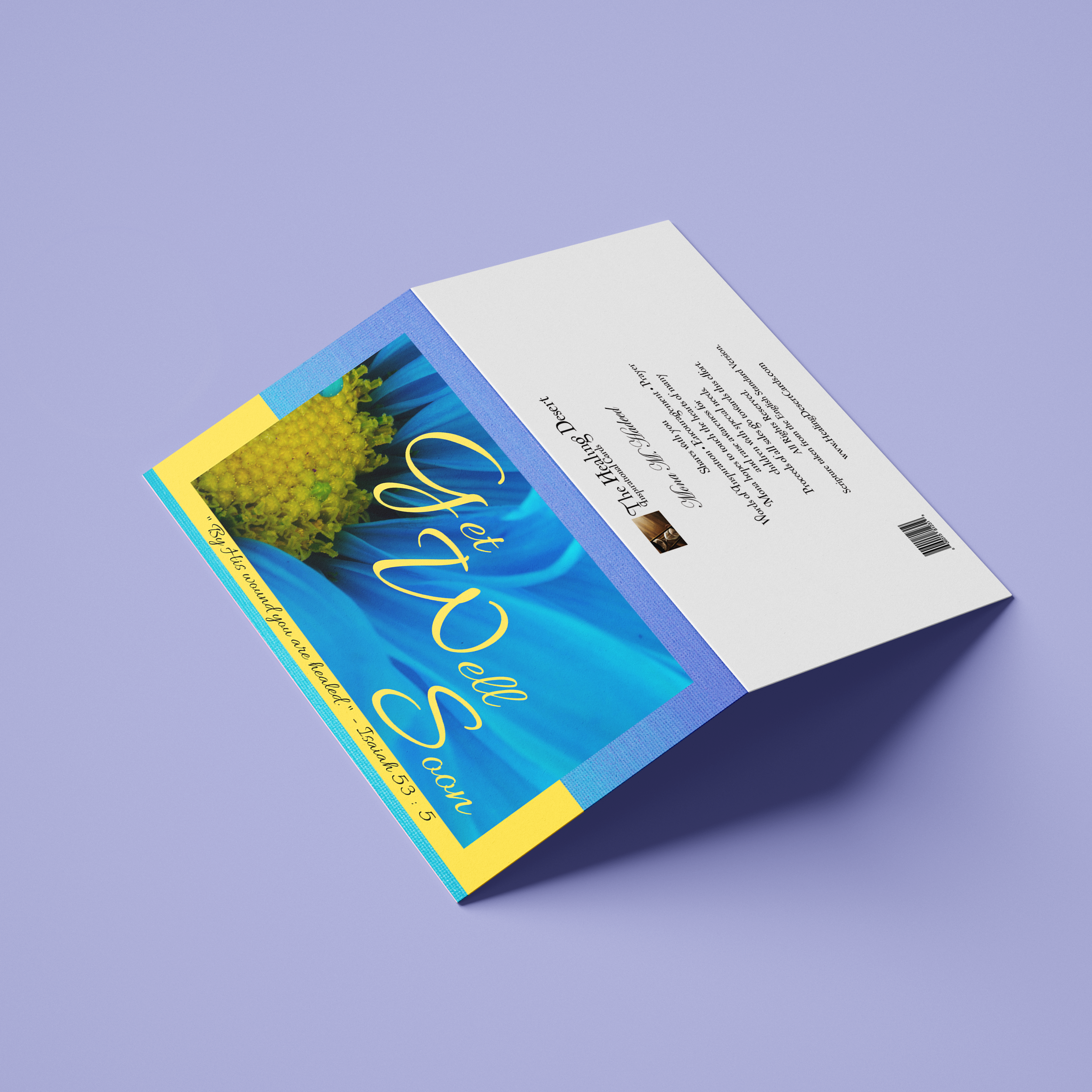 Get Well Soon Card 01 - Image 4