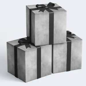 Metallic Silver #64