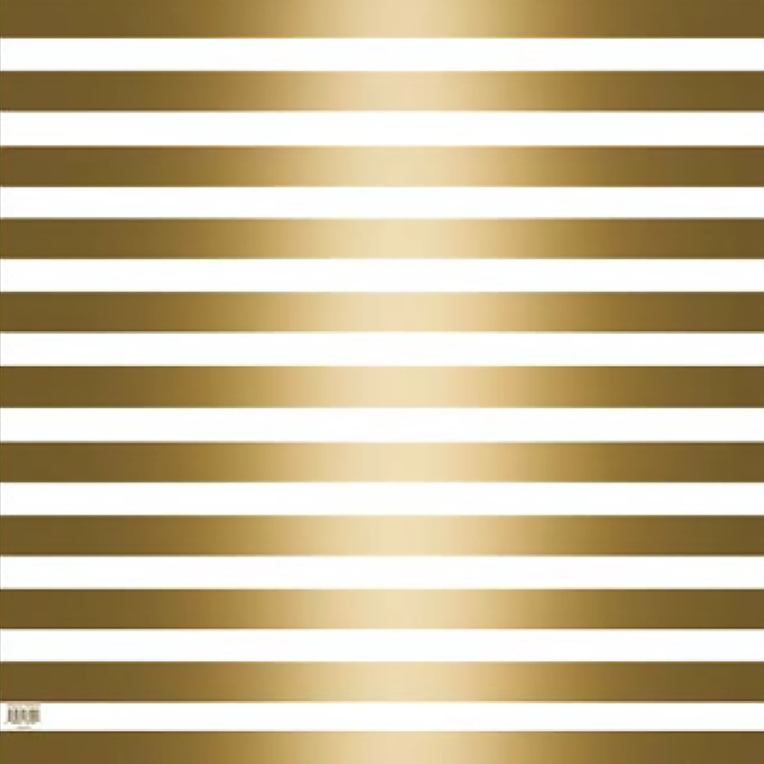 Gold & White #34 - Image 2
