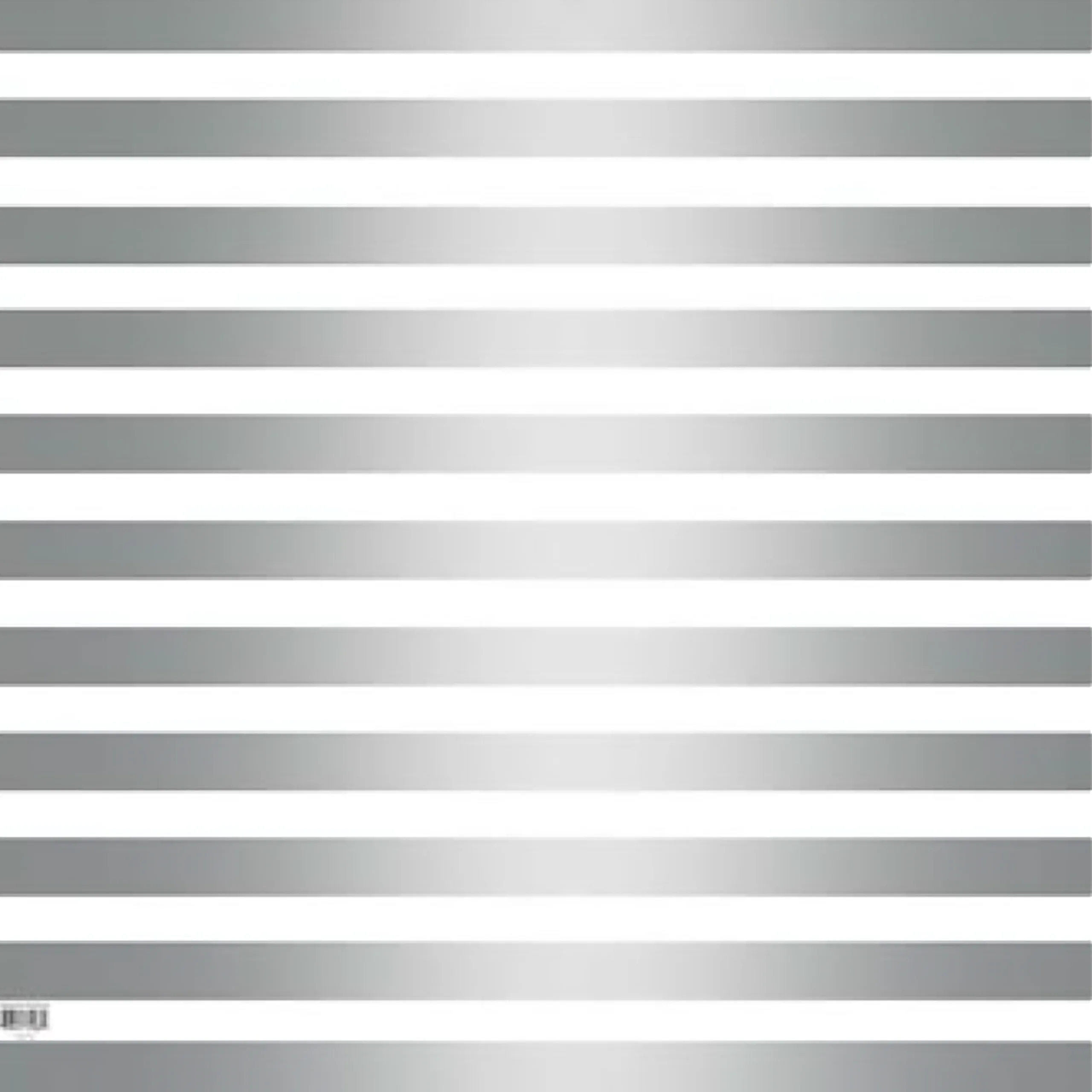 Silver & White #54 - Image 2