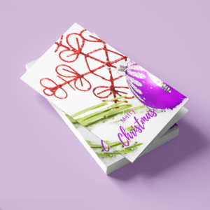 Christmas The Special Night Card 01