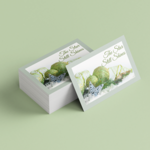 Christmas The Star Card 01