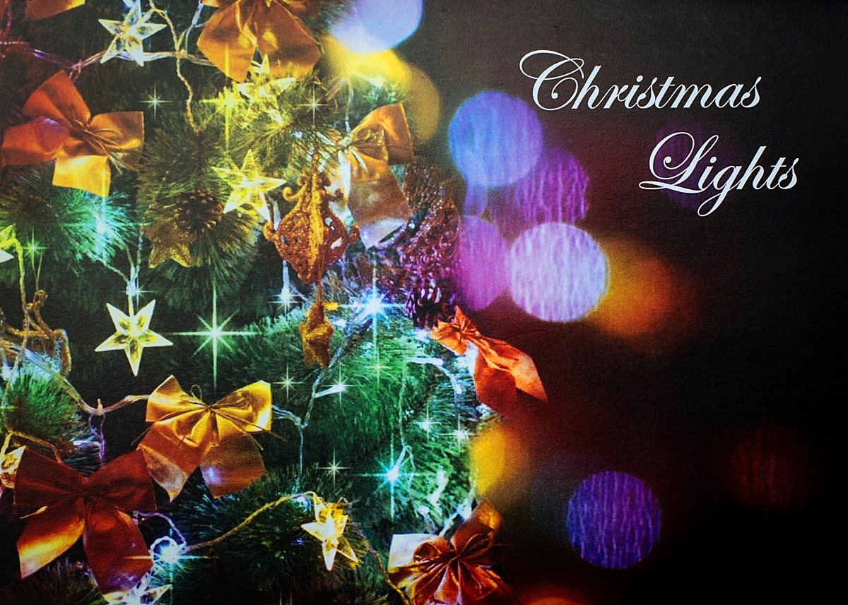 Christmas Lights 01 - Image 2